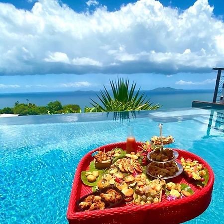 Villa Cajou Chambres D'Hotes Chez L'Habitant Et Zanzibar Cottage Trois-Rivières Eksteriør bilde