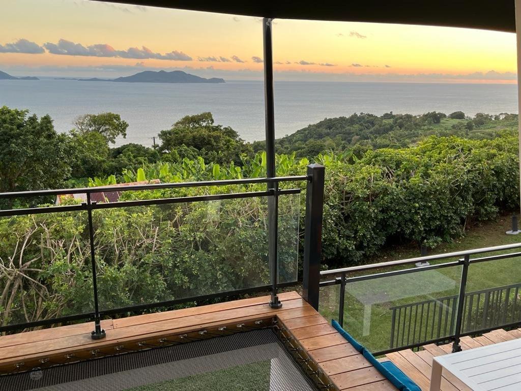 Villa Cajou Chambres D'Hotes Chez L'Habitant Et Zanzibar Cottage Trois-Rivières Eksteriør bilde