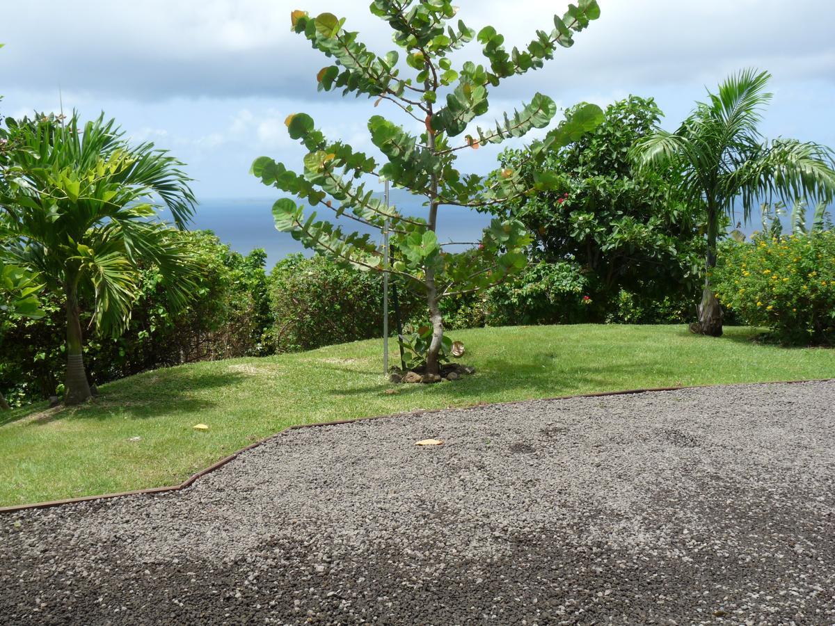 Villa Cajou Chambres D'Hotes Chez L'Habitant Et Zanzibar Cottage Trois-Rivières Eksteriør bilde