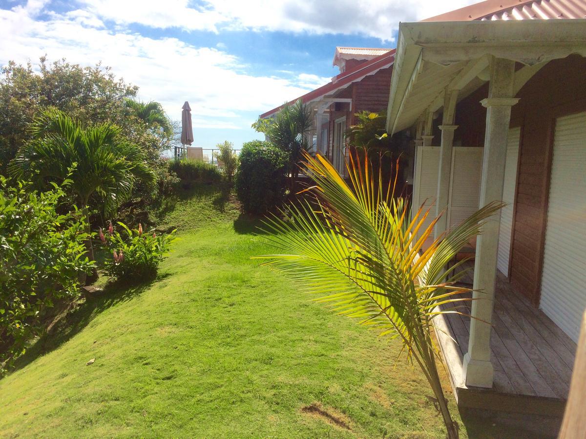 Villa Cajou Chambres D'Hotes Chez L'Habitant Et Zanzibar Cottage Trois-Rivières Eksteriør bilde