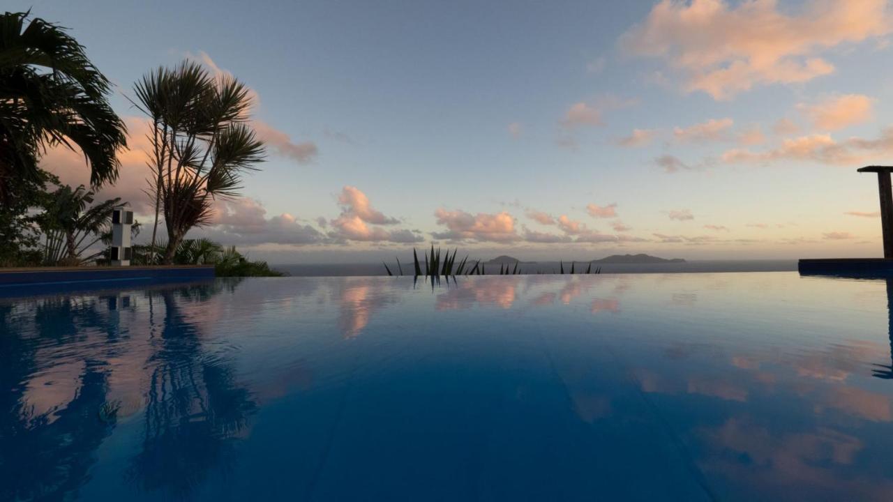 Villa Cajou Chambres D'Hotes Chez L'Habitant Et Zanzibar Cottage Trois-Rivières Eksteriør bilde