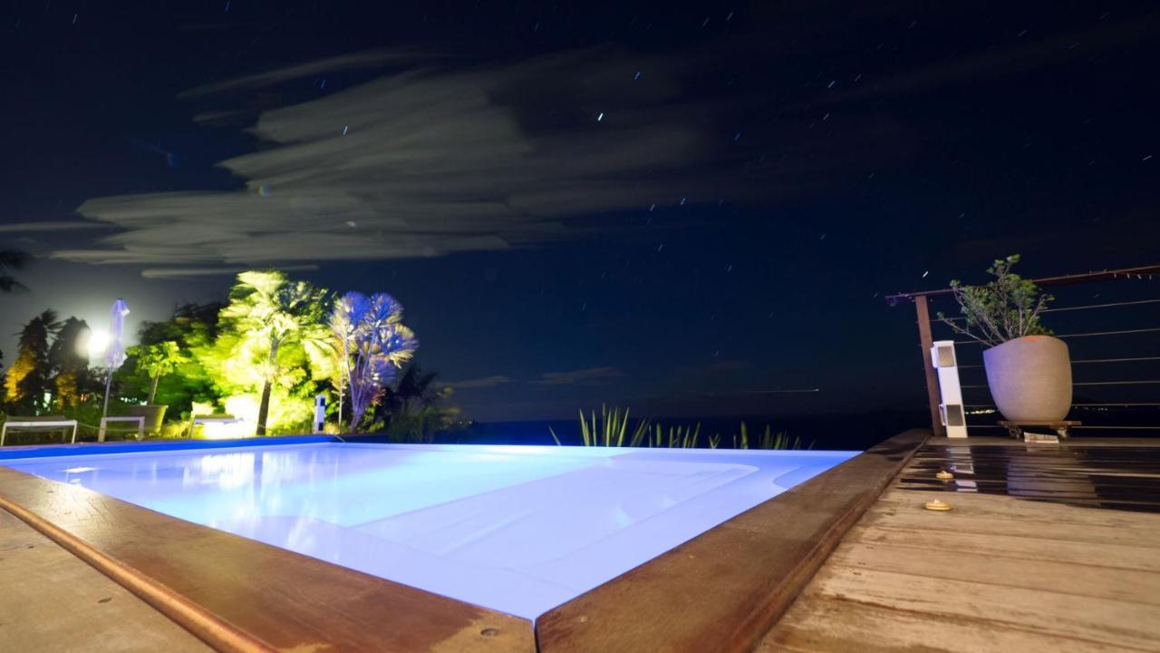 Villa Cajou Chambres D'Hotes Chez L'Habitant Et Zanzibar Cottage Trois-Rivières Eksteriør bilde