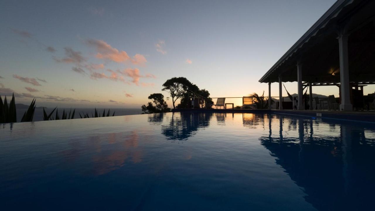 Villa Cajou Chambres D'Hotes Chez L'Habitant Et Zanzibar Cottage Trois-Rivières Eksteriør bilde